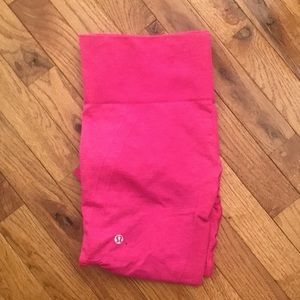 Lululemon In the flow capri